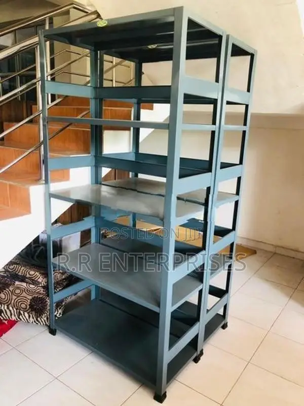 New 72"*36" Shop Steel Rack 6*3 Ft