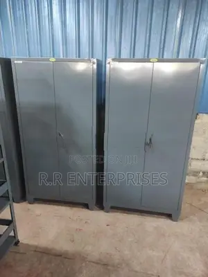New 6*3 Ft Steel Office Cupboard
