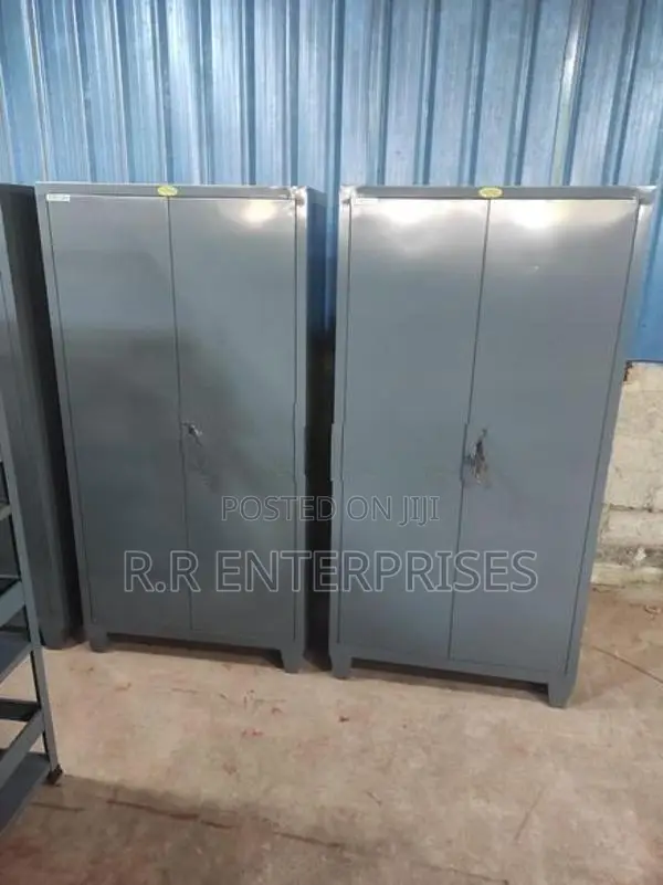 New 6*3 Ft Steel Office Cupboard