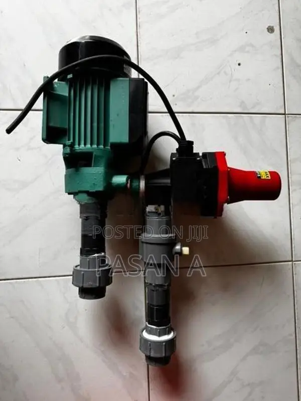 Hugo 0.5HP Water Pump