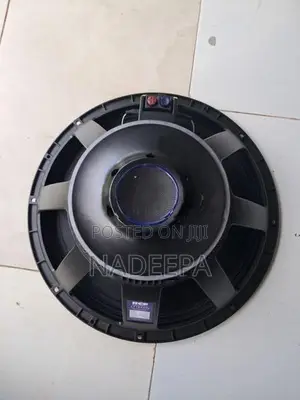 18' RCF Speaker