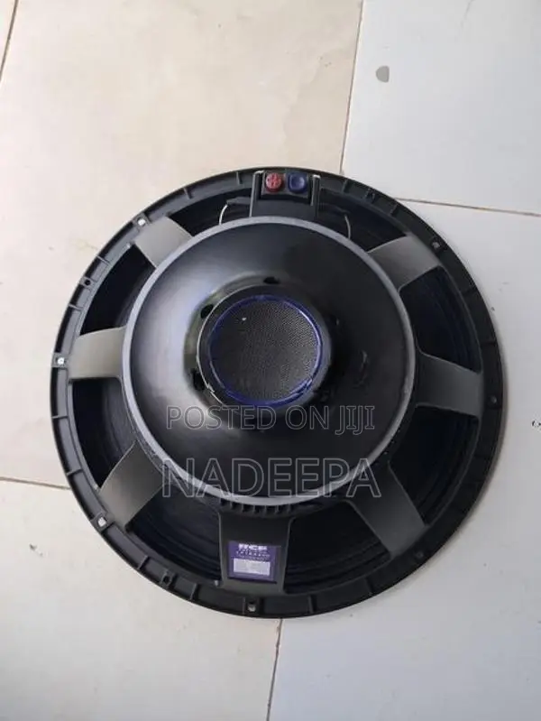 18' RCF Speaker