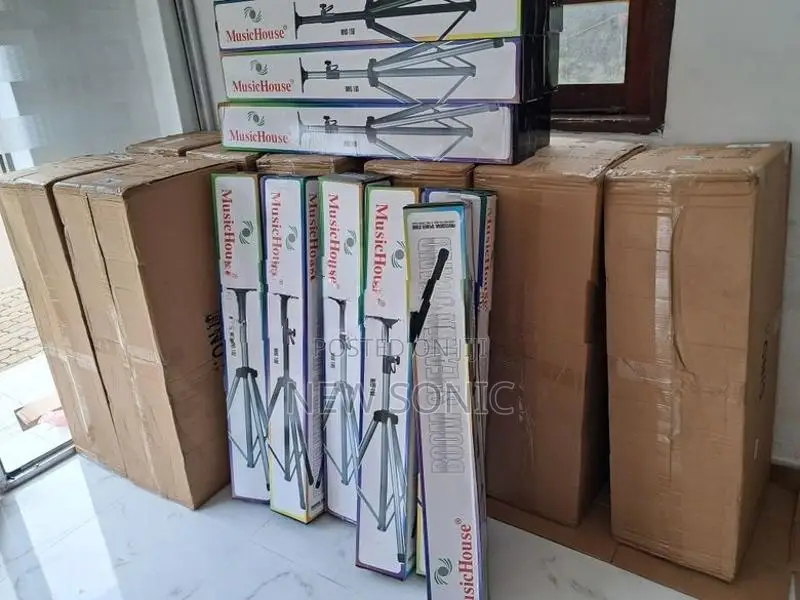 Speaker Stands 70kg