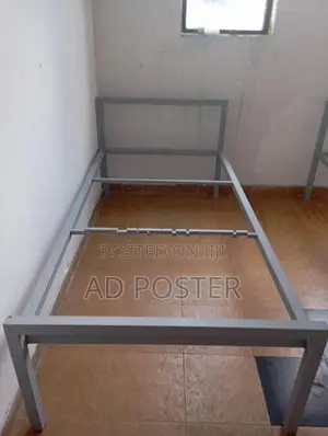 Iron Single Beds