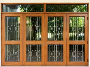 කොස් ලී ජනේල සෙටි එකම