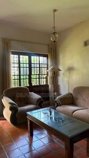 Sofa Set