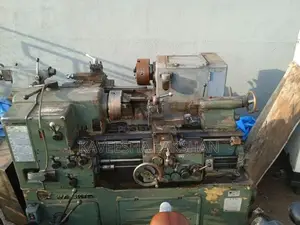 lathe machine