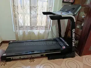 Quantum Exercise Machine