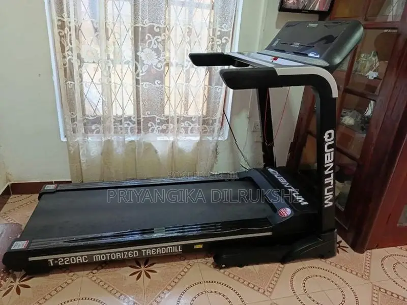 Quantum Exercise Machine