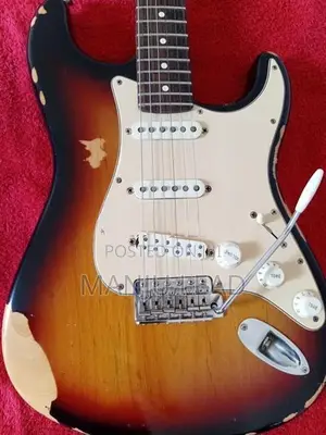 Fender haighway one usa