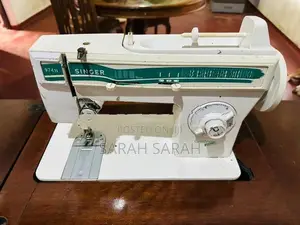 Singer zigzag machine