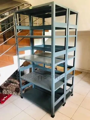 New 72"*36" Shop Steel Rack 6*3 Ft