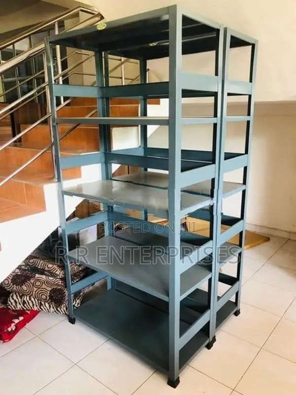 New 72"*36" Shop Steel Rack 6*3 Ft