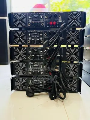 Behringer Power Amplifier 2000w