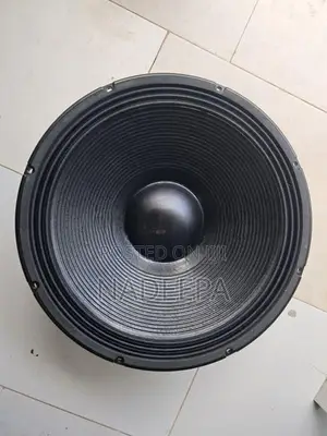 18' RCF Speaker