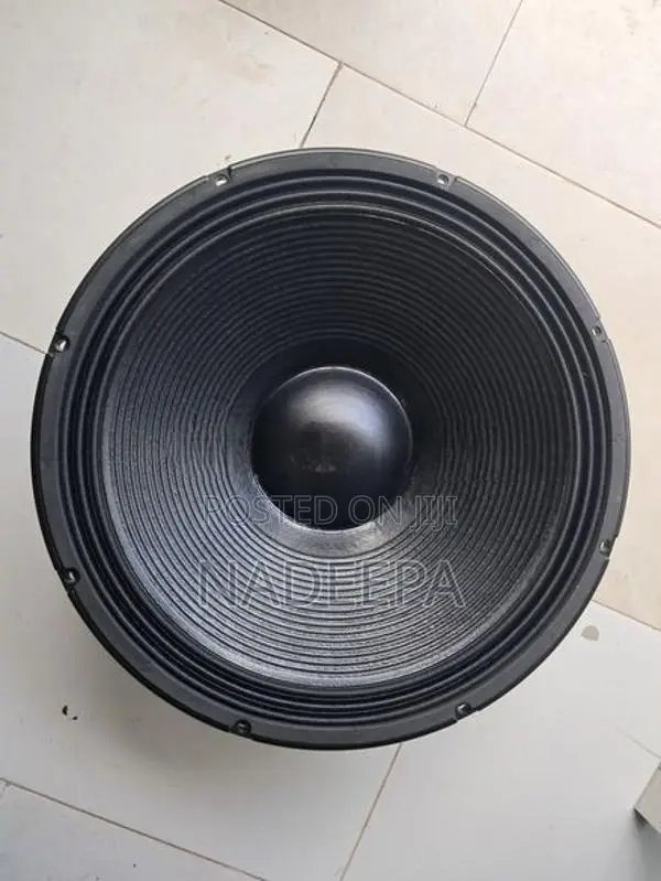 18' RCF Speaker