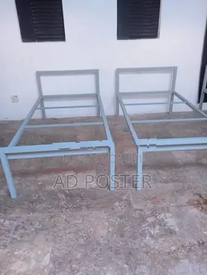 Iron Single Beds