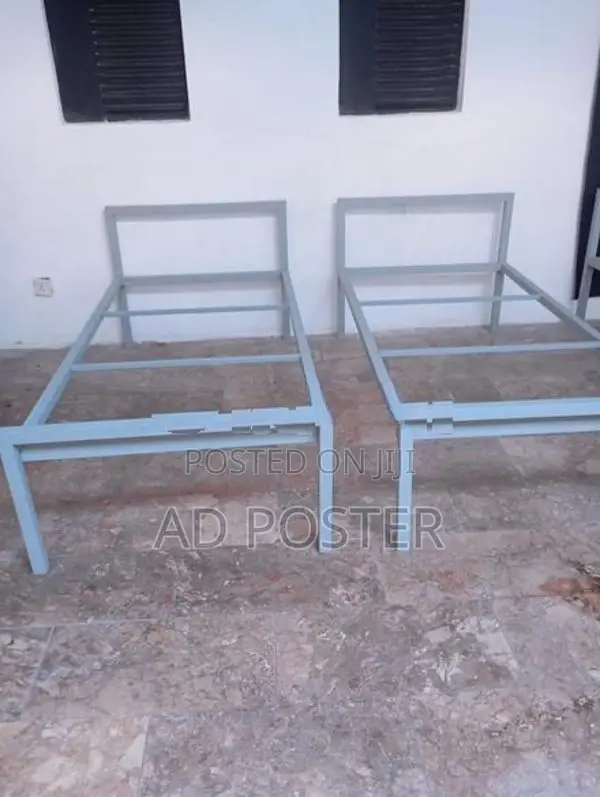 Iron Single Beds