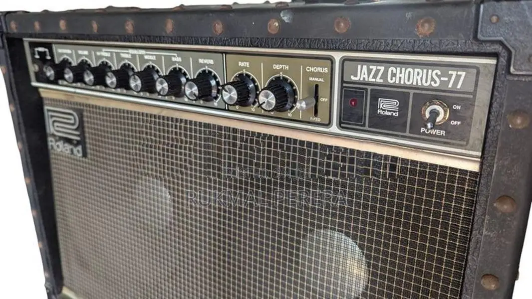 Roland jazz chou