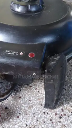PiZZA maker oven
