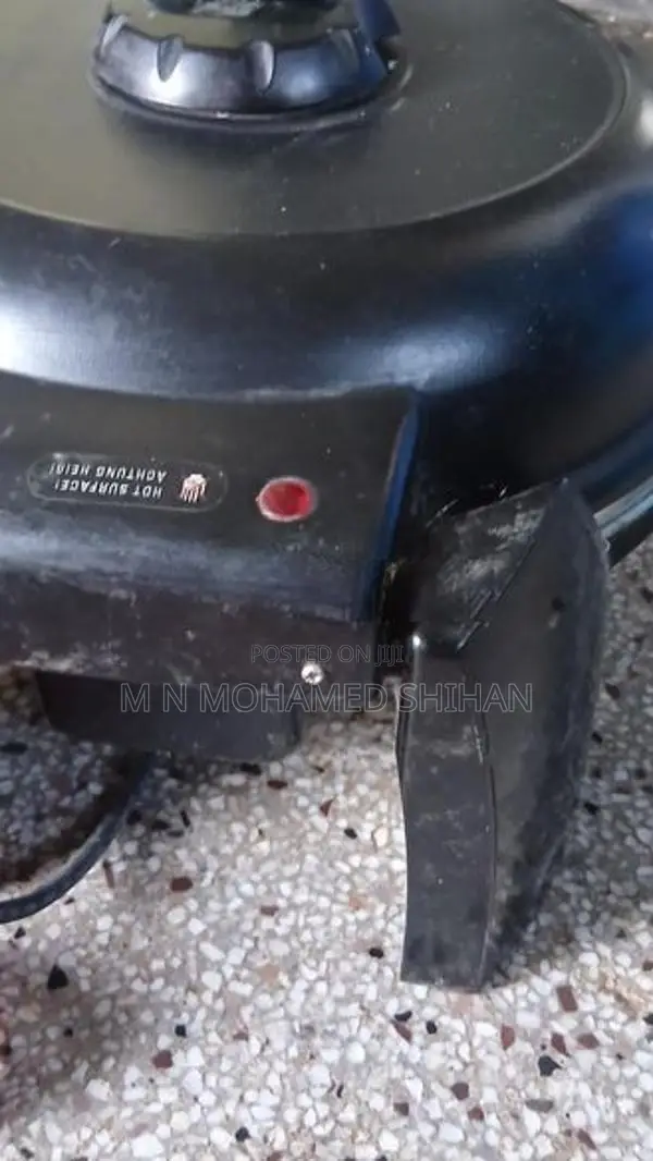 PiZZA maker oven