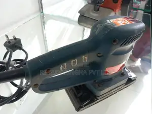 Men Electric Sander Machine