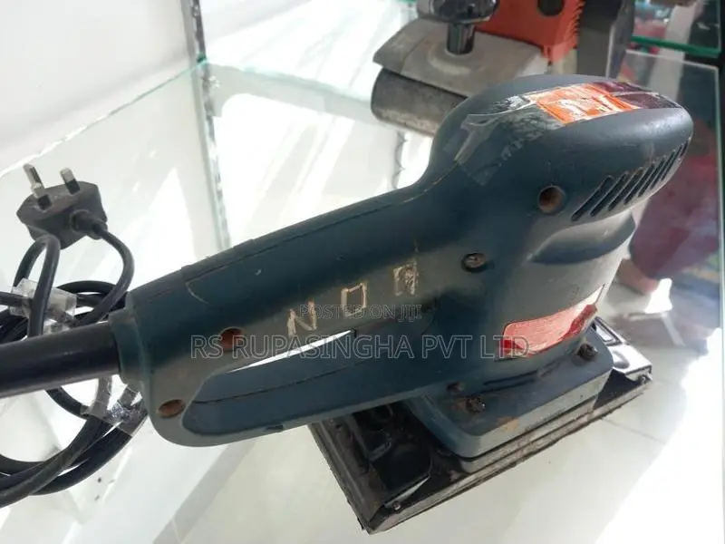 Men Electric Sander Machine