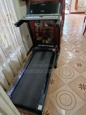 Quantum Exercise Machine
