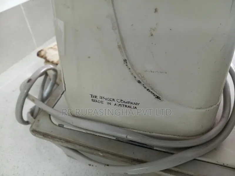 Singer Portable Sewing Machine