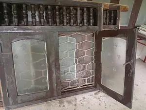 Teak Wood Windows with Frame ( තේක්ක දැව ජනෙල් ප්‍රේම් එක සමඟ)