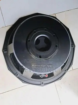 18" Speaker 1800W voice coill ---5 inch