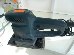 Men Electric Sander Machine