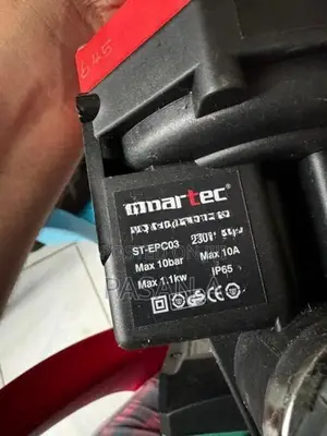 Hugo 0.5HP Water Pump