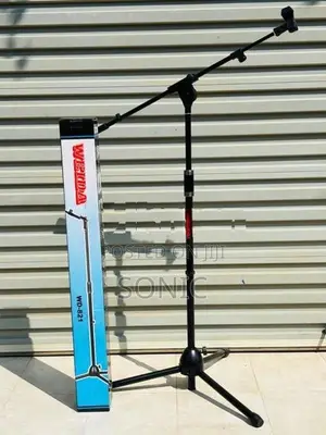 Mic Stand Full Metal