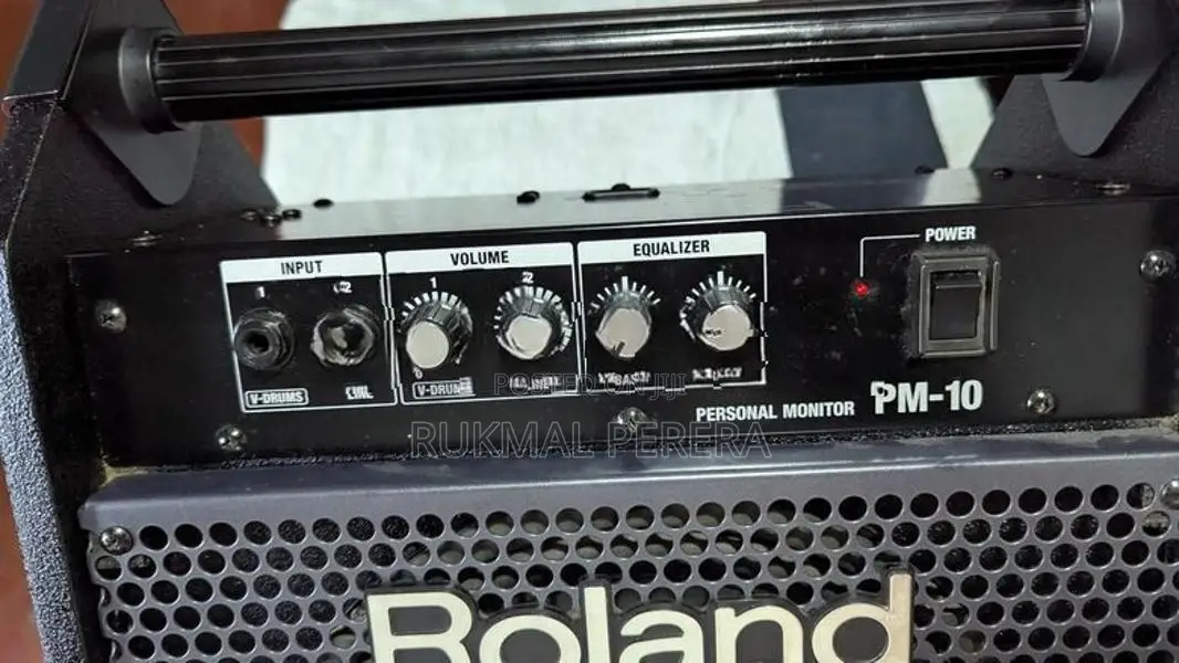 Roland PM-10
