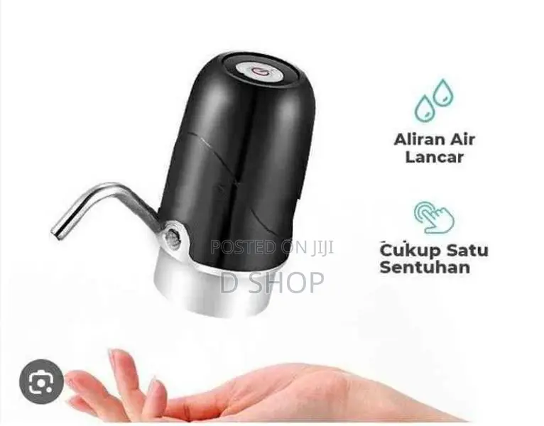 Rechargeable - Water Pump Dispenser