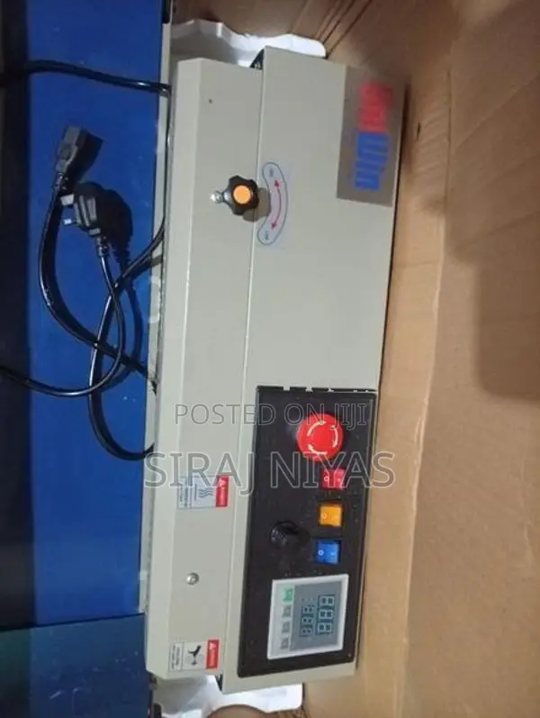 Continue Band Sealer