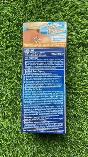 SunCare SunScreen Multi Vit Cream SPF 90 130g