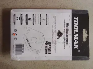 Toolmak Welding Magnet – TMK19126 HERMAN HT 0995