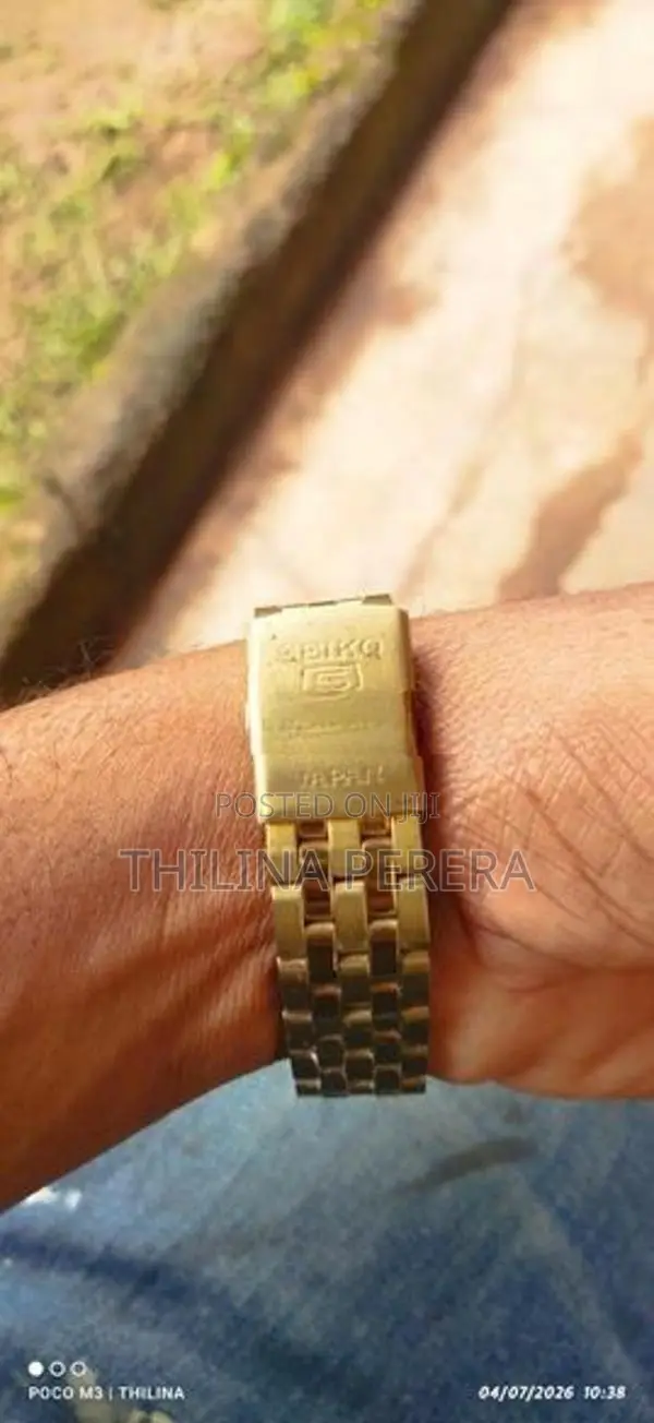 seiko 5