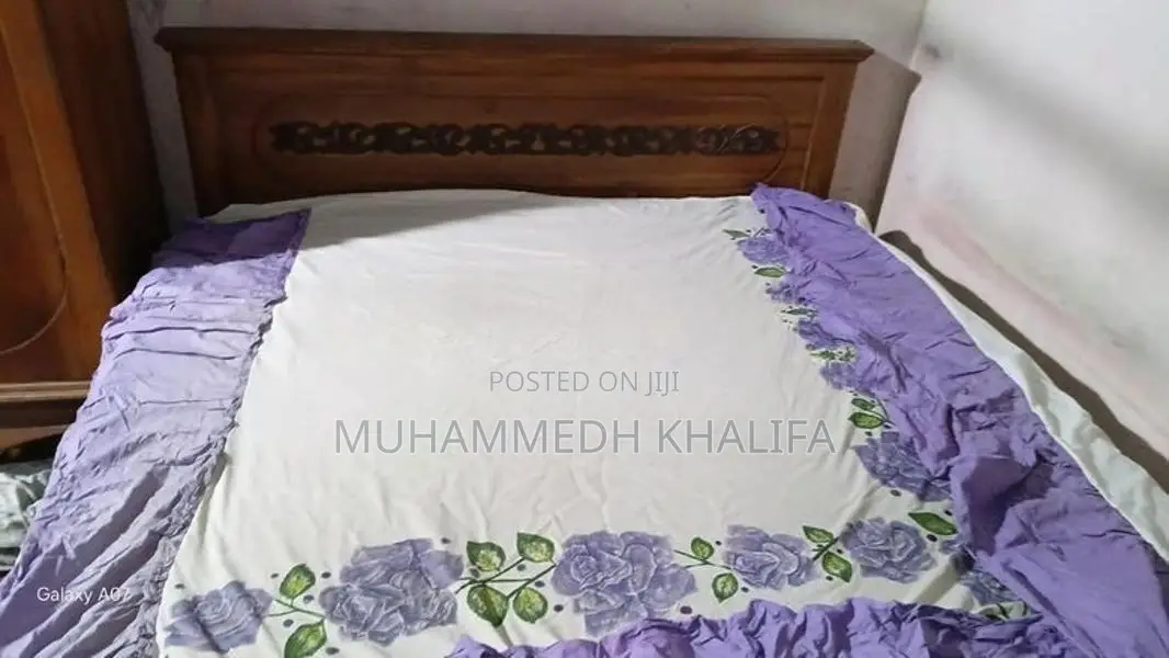 Used 4ft Bed