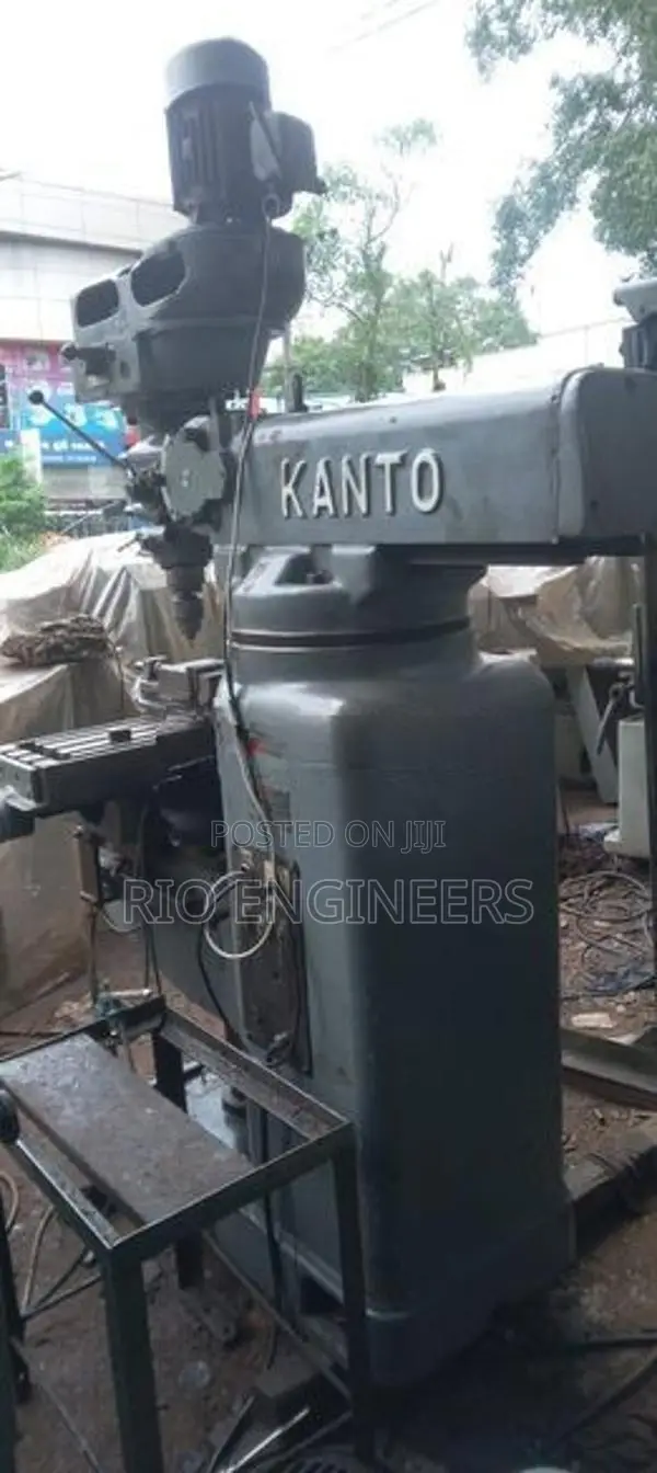 Drilling Milling Machine
