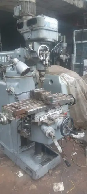 Drilling Milling Machine