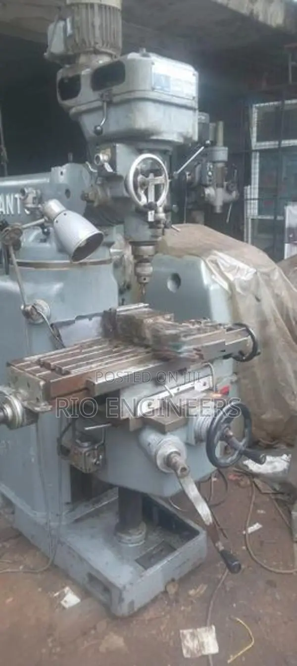 Drilling Milling Machine