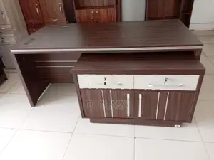 Office Table with Drawer