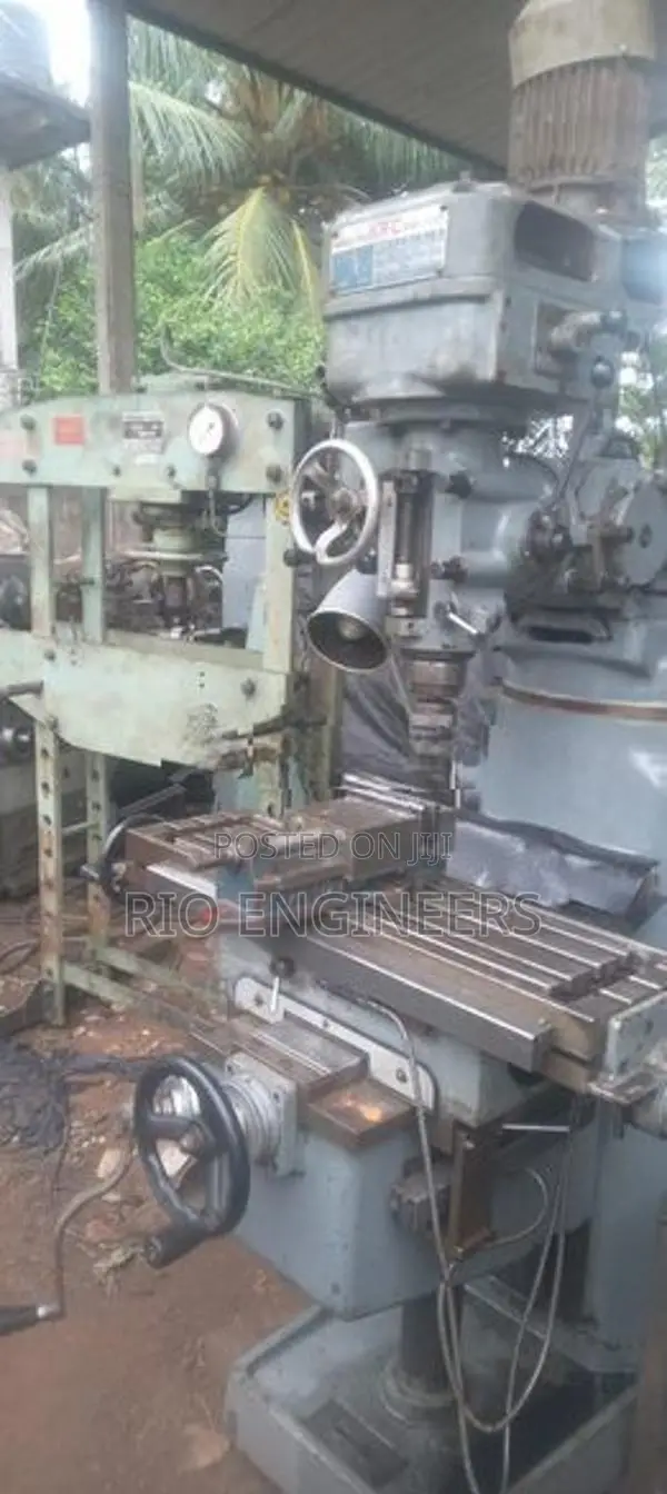 Drilling Milling Machine