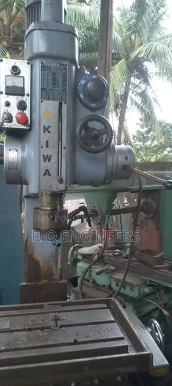 Drilling Milling Machine