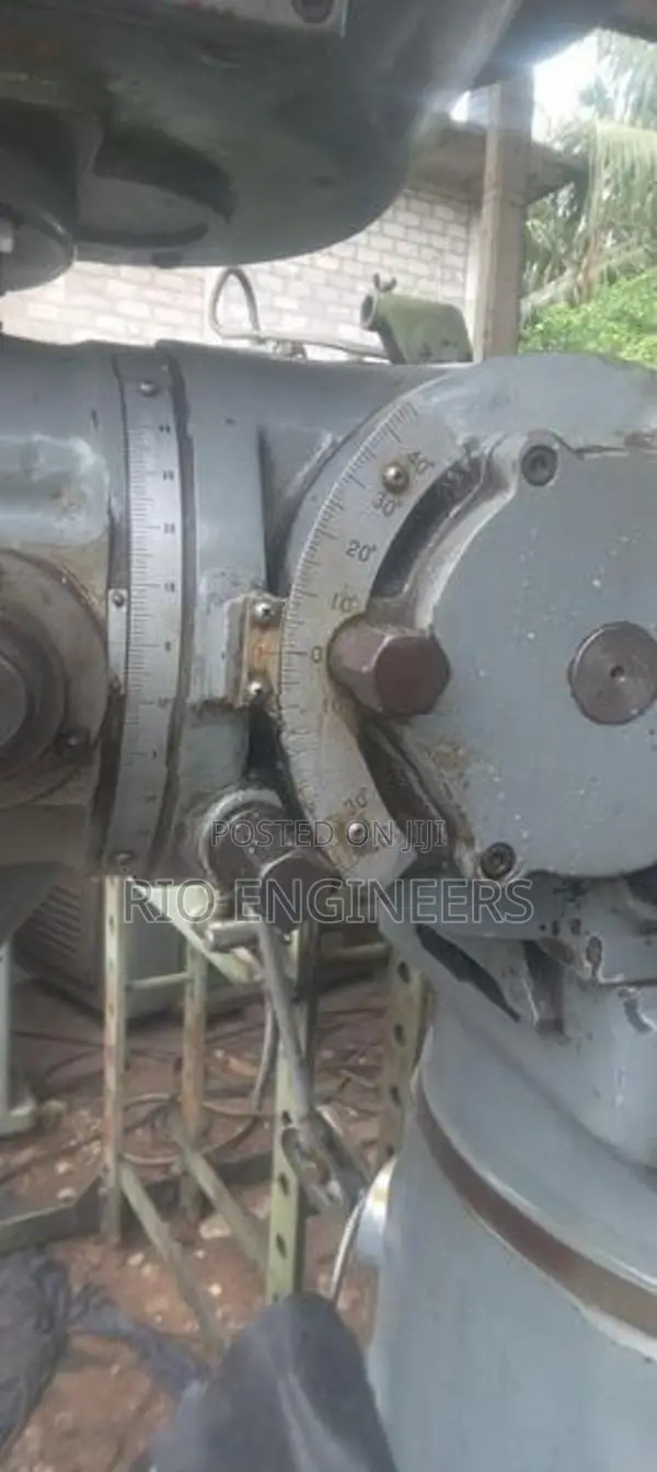 Drilling Milling Machine