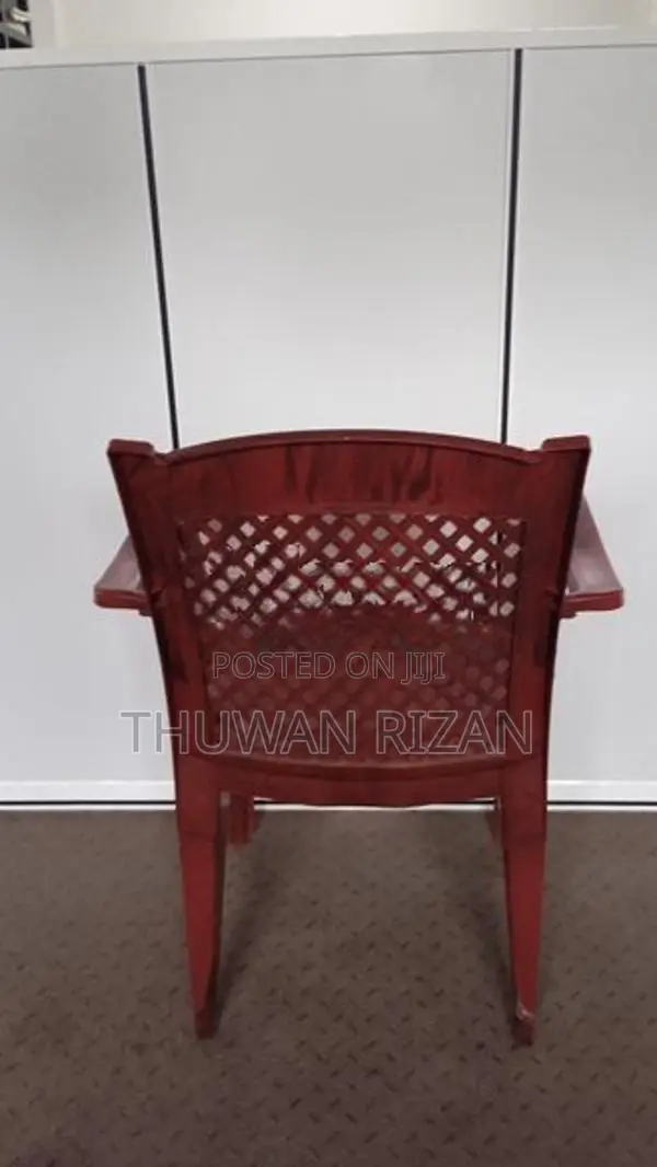 Plastic Chairs