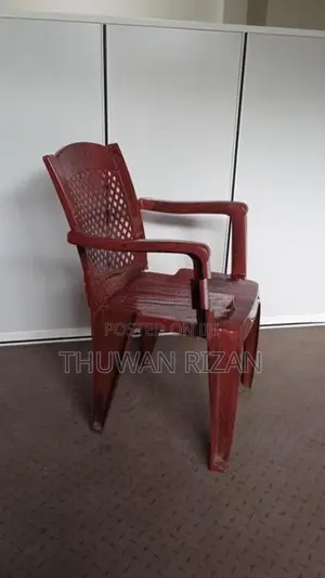 Plastic Chairs